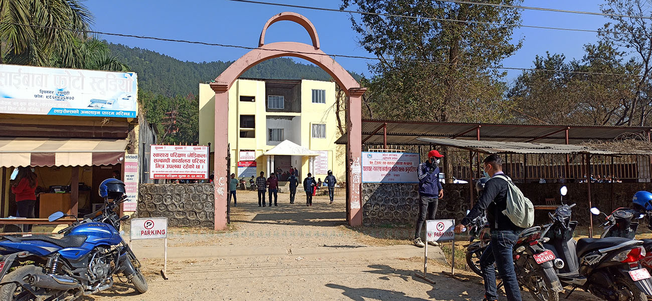 ड्राईभिङ लाइसेन्सको ट्रायल : परिक्षा दिने २१३ पास हुने २३७