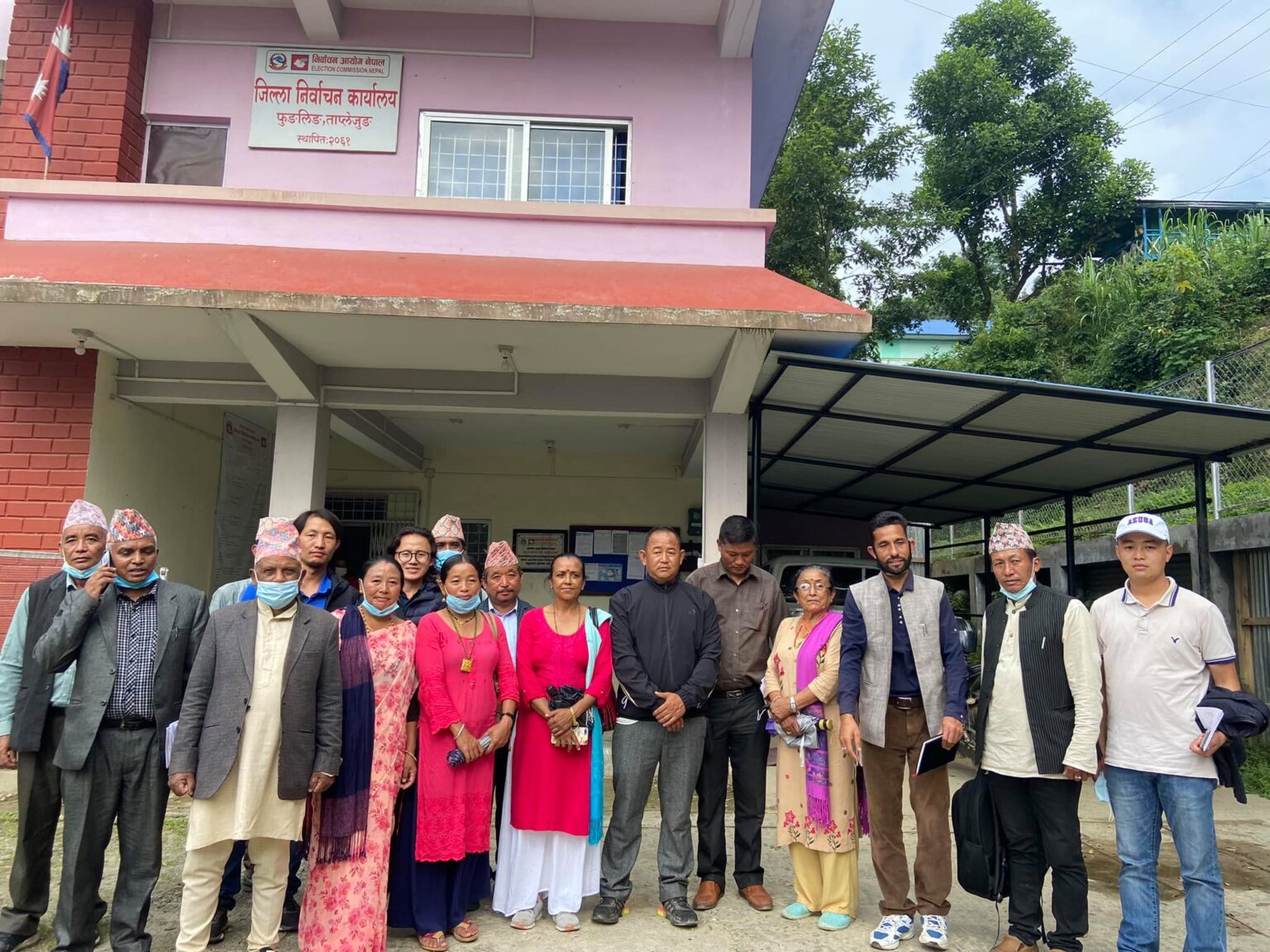 ताप्लेजुङमा एमाले परित्याग गर्ने जनप्रतिनिधि न्युन, एकिकृत समाजवादी बन्यो माओवादी भन्दा ठूलो दल