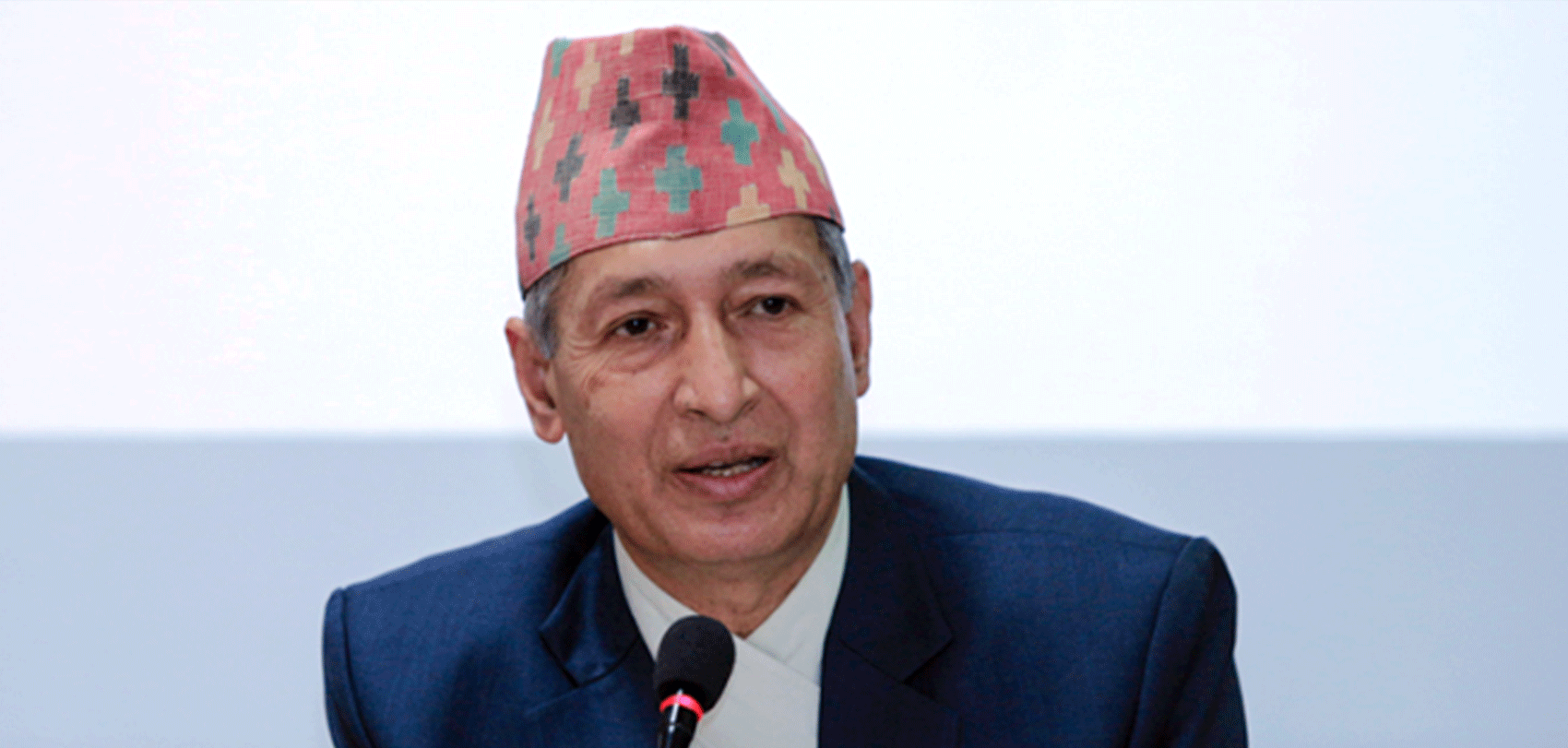 नेकपाले बामदेव गौतमलाई राष्ट्रियसभामा पठाउने भए पछि अर्थमन्त्रीको पद धरापमा