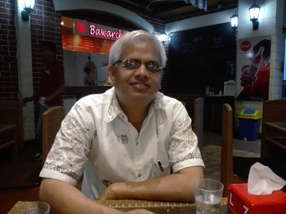 मधुसूदन सुवेदी