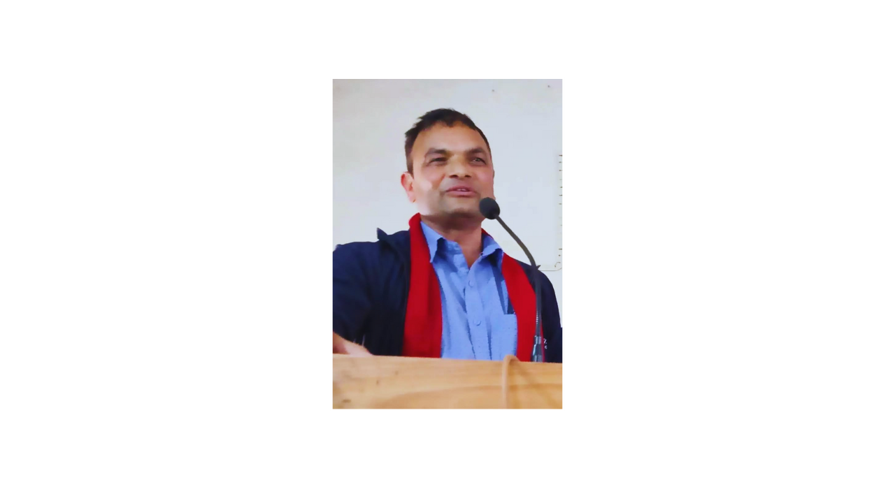 मथुरा ढकाल