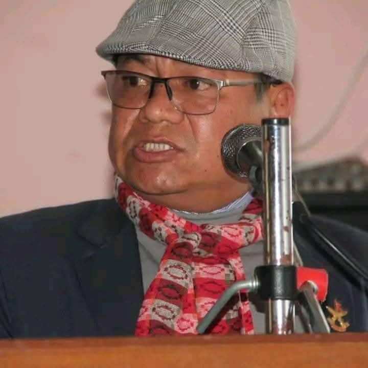 चेतबहादुर लामा
