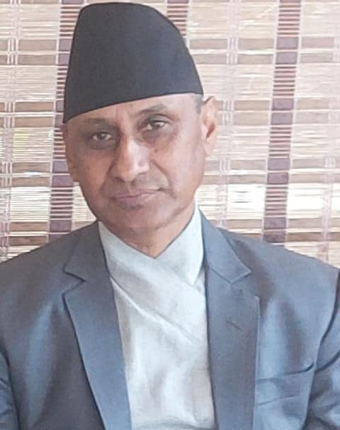 डा. बलराम तिमल्सिना