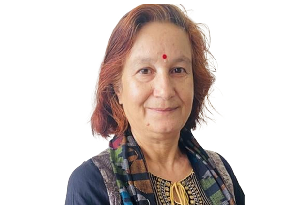 डा. अरुणा उप्रेती