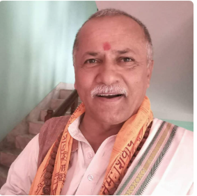 हरिचरण साह