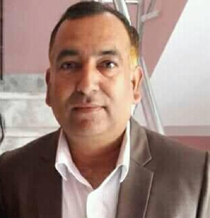 नन्दलाल खरेल