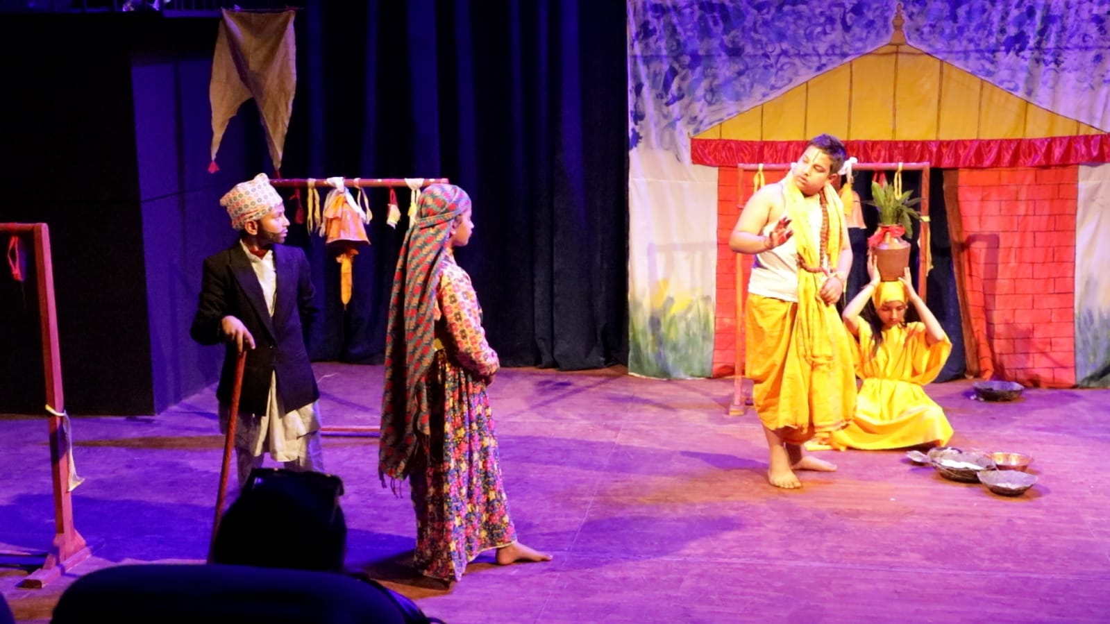 मेलाको उत्कृष्ट नाटक  ‘पार्वती’ अन्तराष्ट्रिय नाटक महोत्सवमा सहभागि हुदैँ