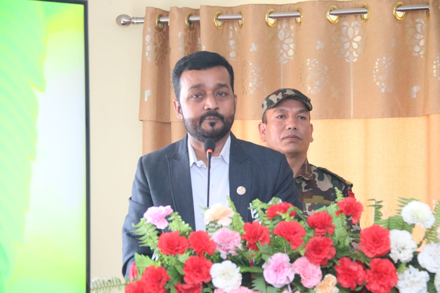 काठमाडौंमा पानीका लागि ट्यांकरको भर पर्नुपर्ने अवस्थाको अन्त्य हुन्छ : मन्त्री यादव
