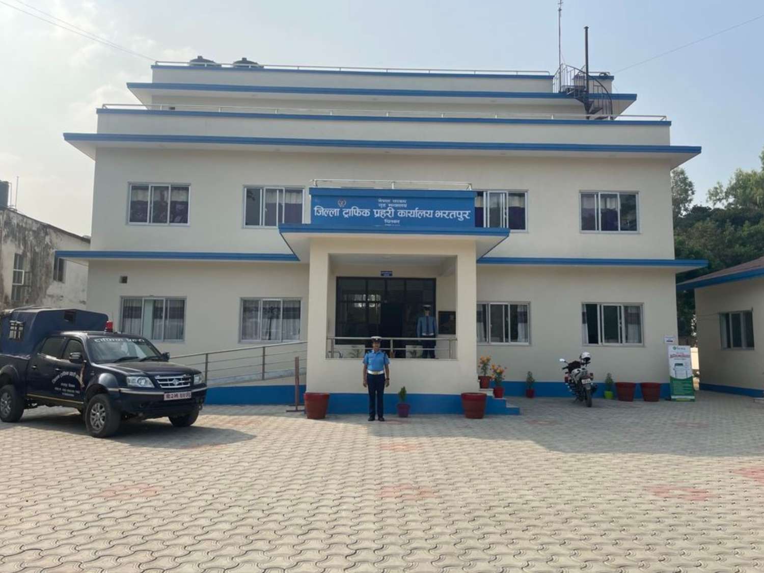 ट्राफिकसँग रहेका नौ हजार सक्कली कागजपत्र लिन कोही आएनन्