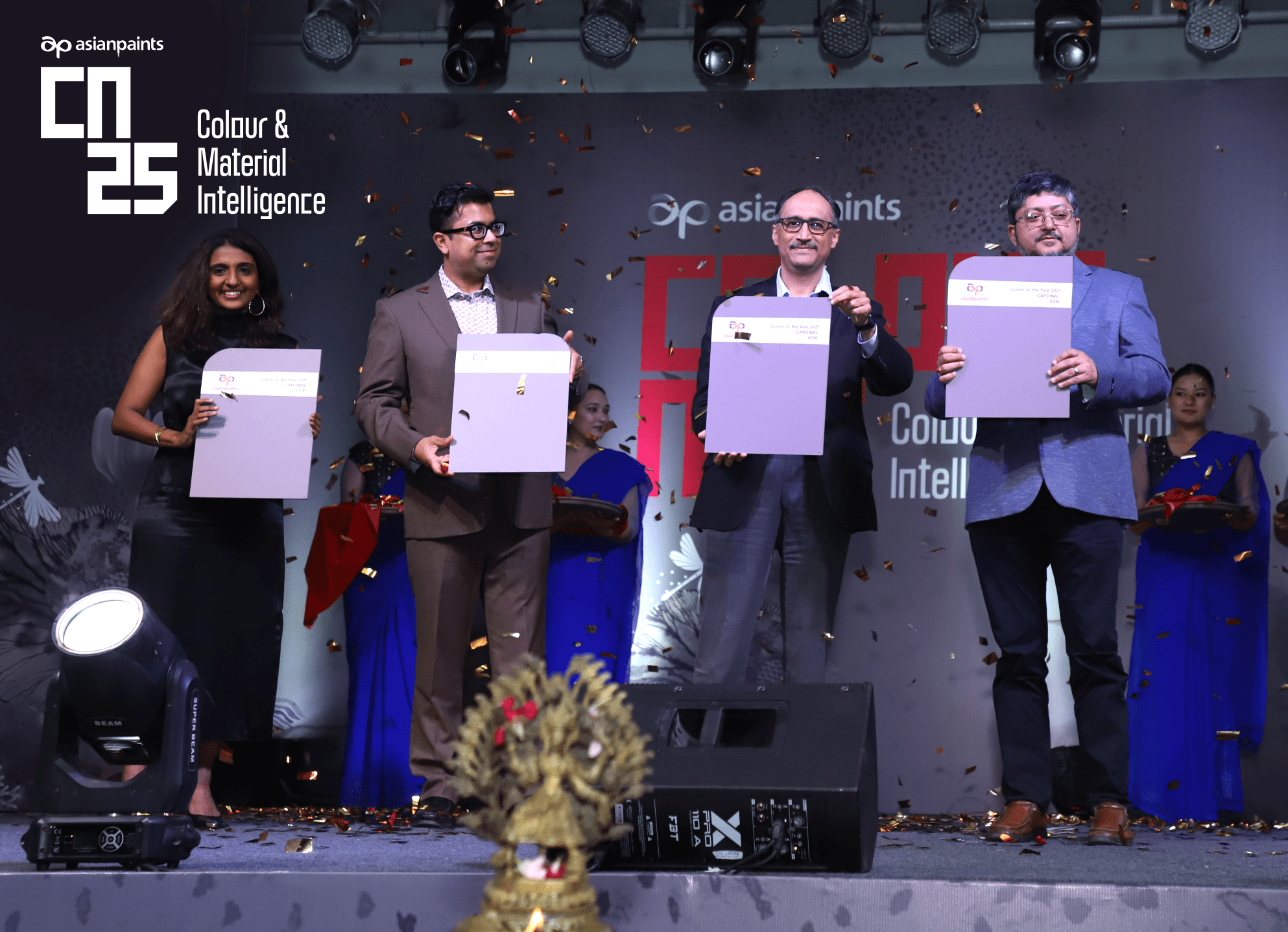 एशियन पेन्ट्स नेपालद्वारा “कलर नेक्स्ट २०२५” सार्वजनिक कार्यक्रम सम्पन्न