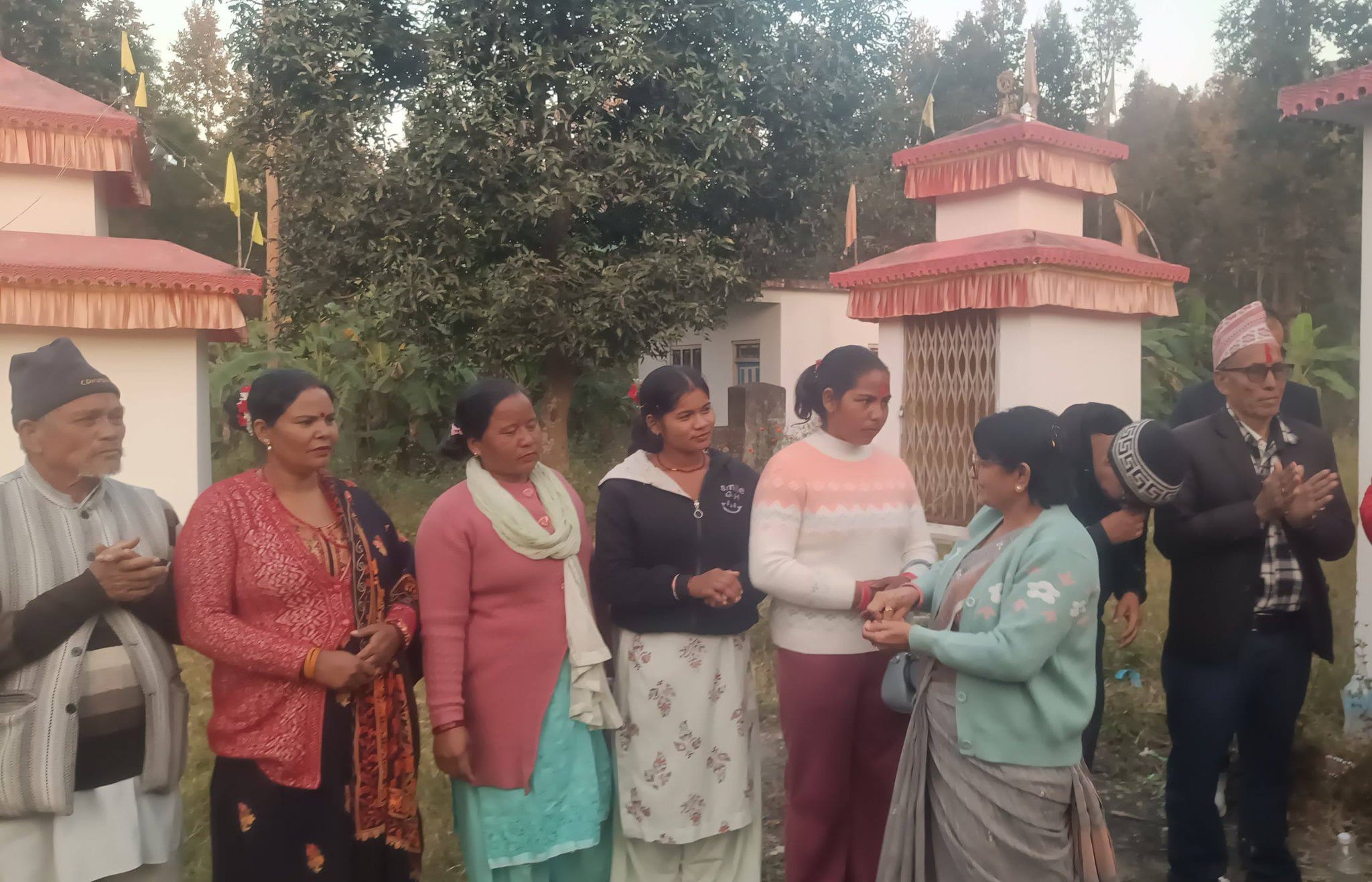 राप्रपा बबई गाउँपालिकाको अधिवेशन सम्पन्न, १६ सदस्यीय नयाँ समिति गठन