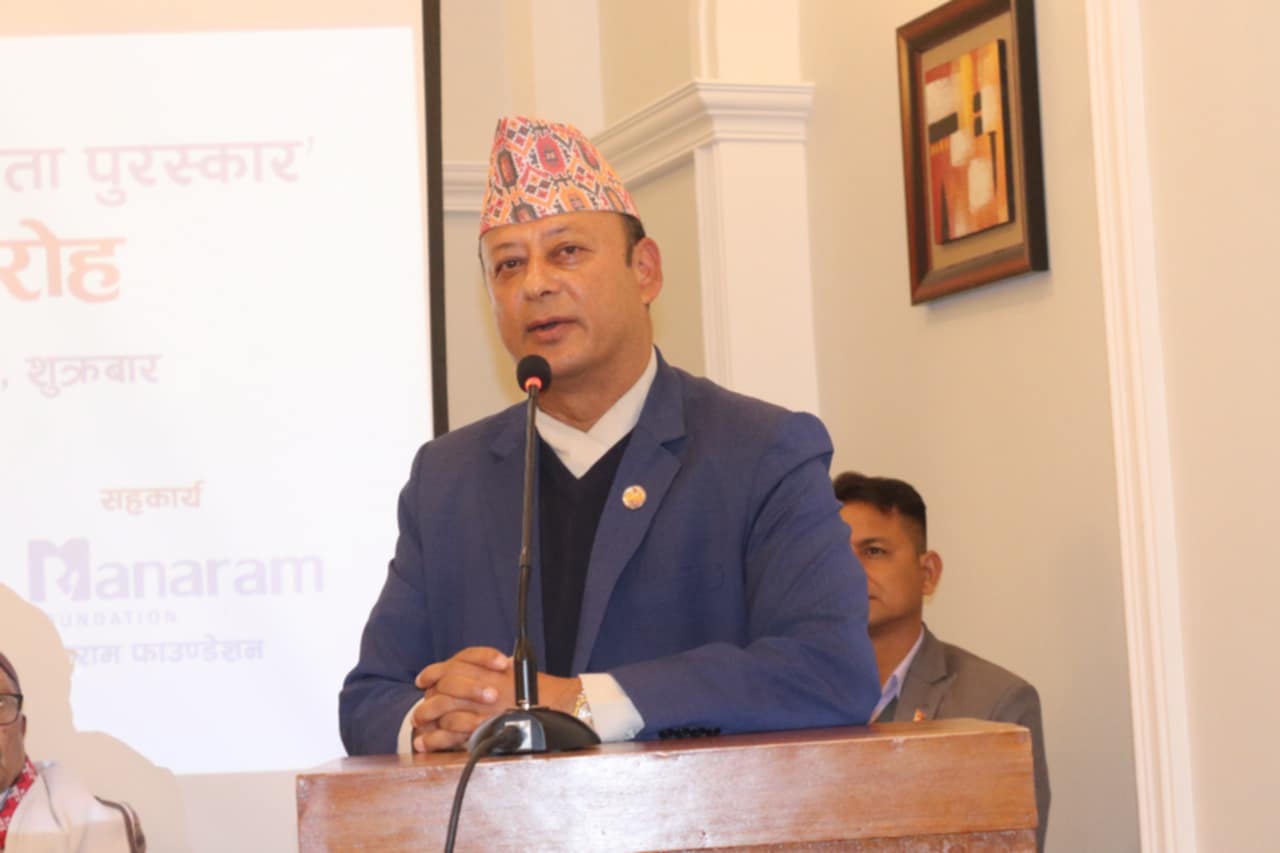 उर्जा विकास मार्गचित्र मन्त्रिपरिषद्बाट स्वीकृत, उर्जामन्त्री भन्छन्- ‘समृद्ध नेपाल’को लक्ष्य पूरा गर्न सहयोग पुग्छ