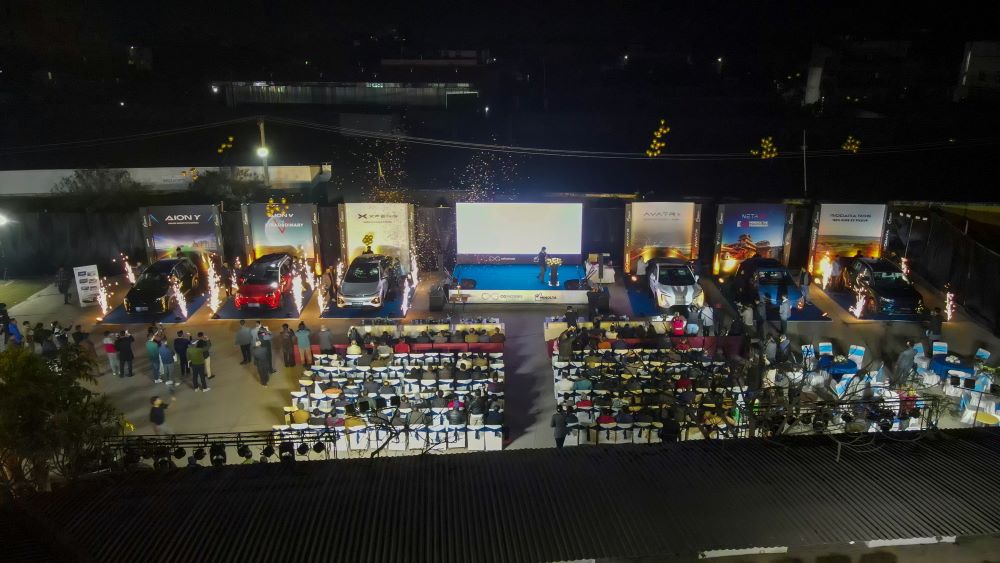 सीजी मोटर्सले गर्‍यो बिरगंजमा आधिकारिक ब्रान्ड लन्चमार्फत नेपालमा आफ्नो उपस्थितिलाई विस्तार