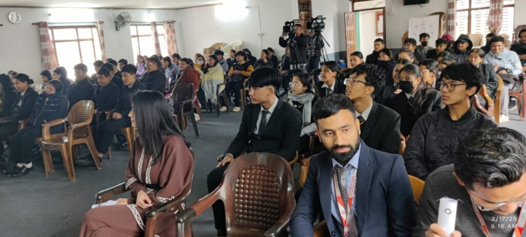 गुहेश्वरी मर्चेन्ट बैंकिङ एण्ड फाइनान्सको वित्तीय साक्षरता कार्यक्रम सम्पन्न
