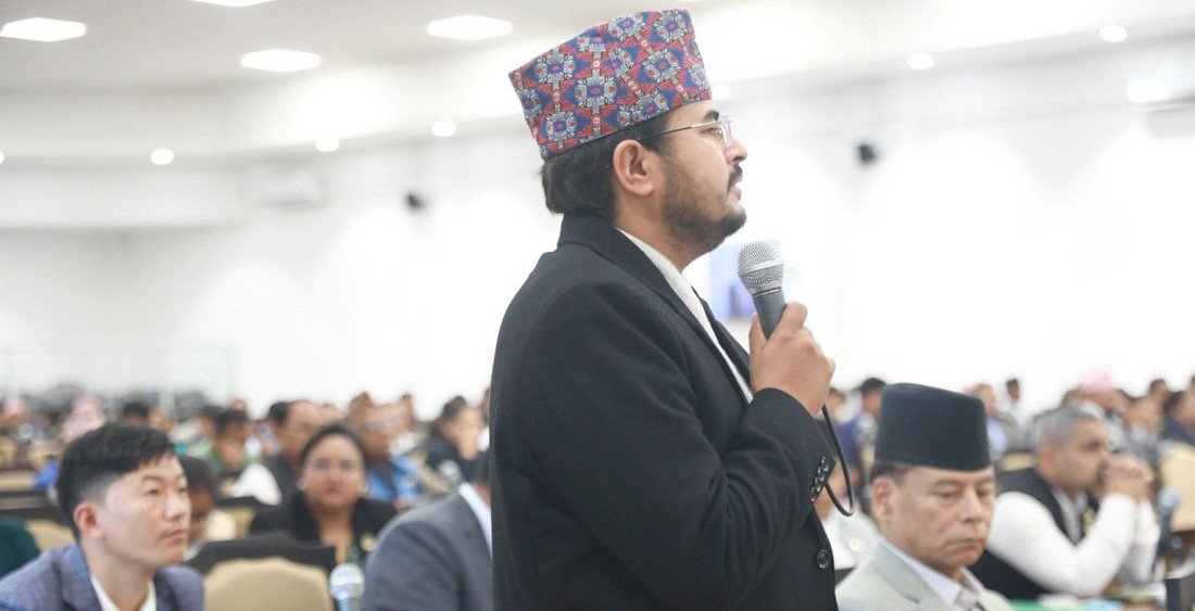 ट्राफिक जरिवानासँगै राज्यलाई पनि जबाफदेही बनाउन सांसद ज्ञानबहादुर शाहीको माग