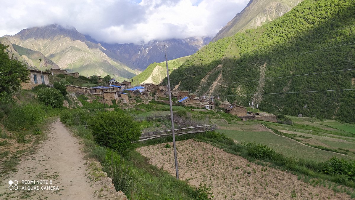 गर्मी सुरु भएसँगै छ महिनापछि घर फर्किए तिंकरवासी