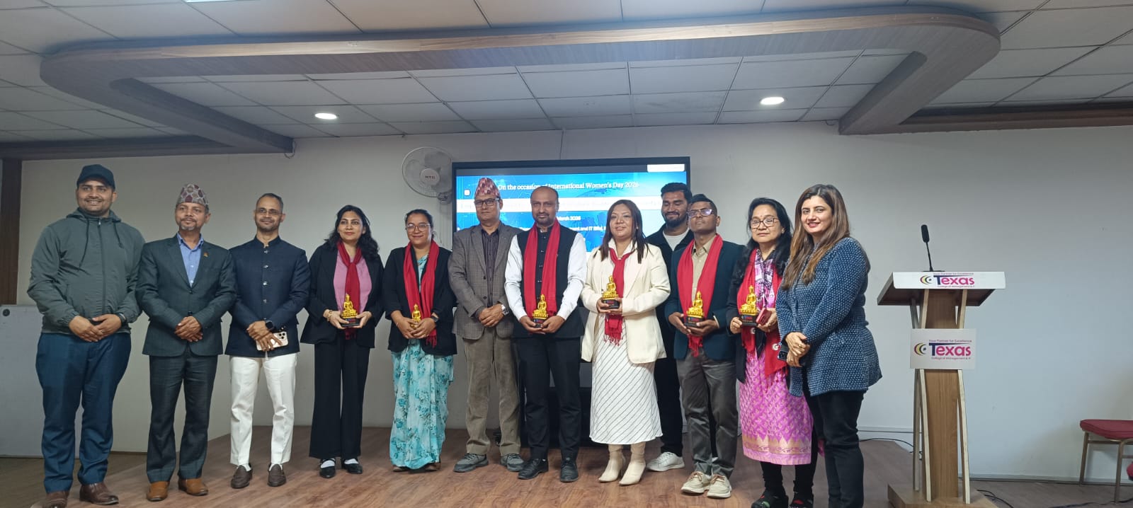 “सुरक्षित डिजिटल भविष्यका लागि महिला सशक्तीकरण: साइबर सुरक्षा नेतृत्व निर्माण” कार्यक्रम भव्य रूपमा सम्पन्न ।
