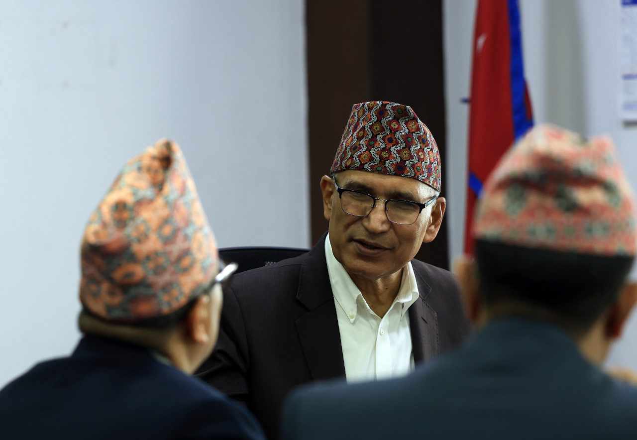 प्राथमिकताका आधारमा बजेट कार्यान्वयन गर्न अर्थमन्त्रीको निर्देशन