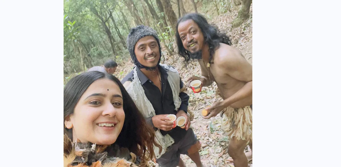 ‘हल्का रमाइलो’मार्फत ‘इकु’ पात्रका रुपमा सुलेमान शंकरको फेरि प्रवेश