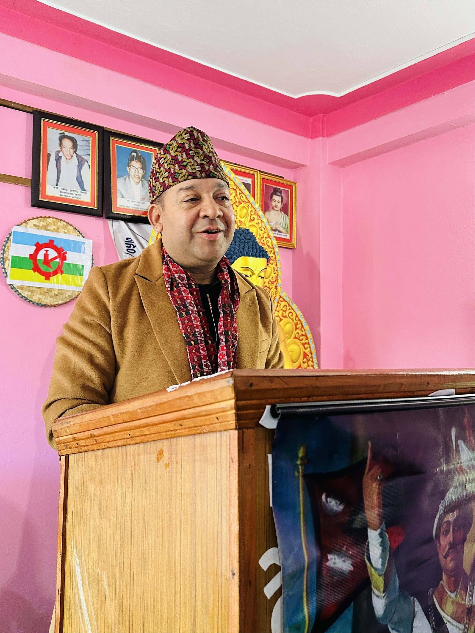 शिक्षा सर्वसुलभ बनाउन राजनीतिक भूमिकाको खाँचोः डा. गिरी