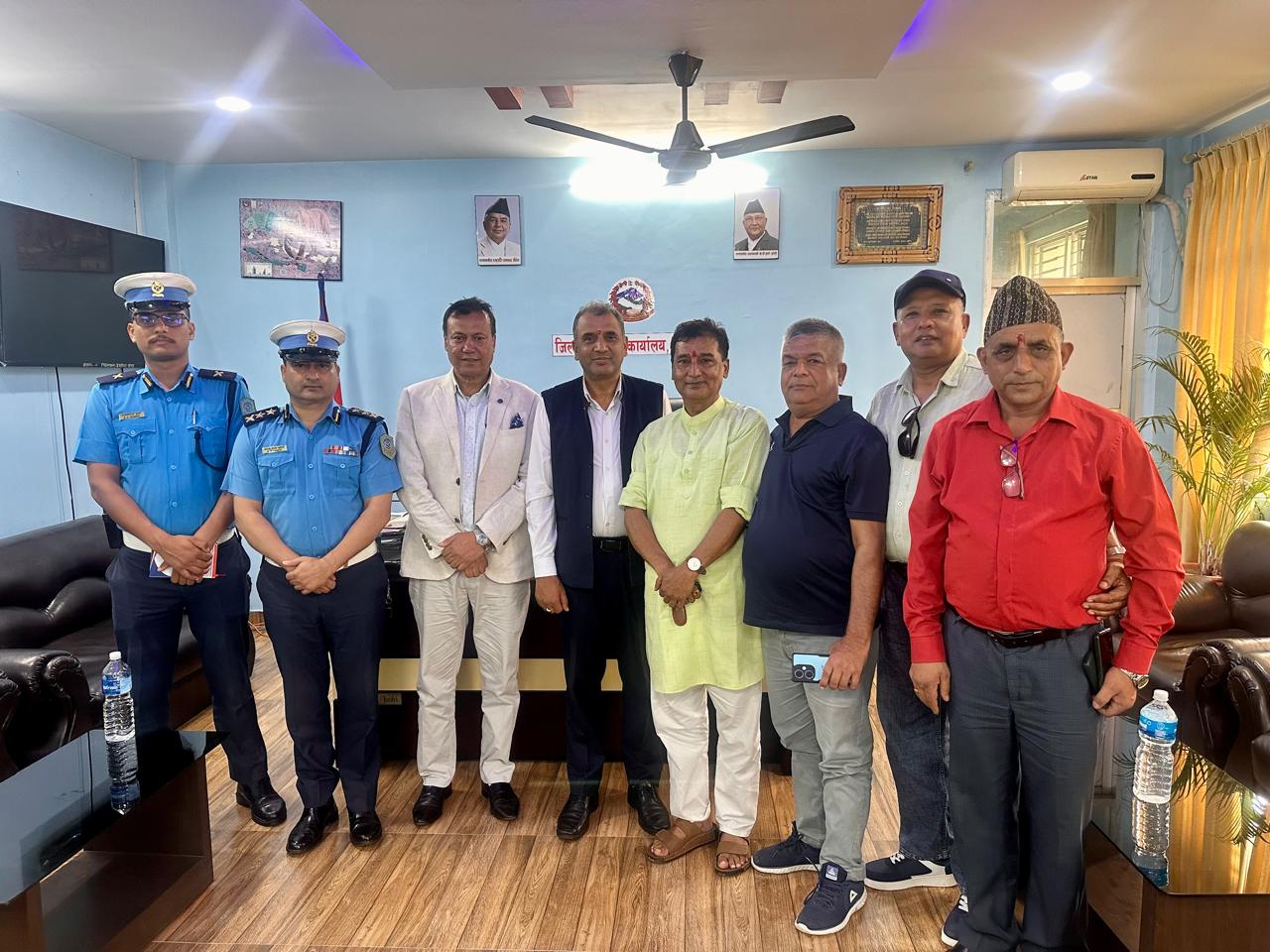 बागमती प्रदेशमा अधिक भारवहन नियन्त्रणमा कडाइ गर्न महासंघको आग्रह