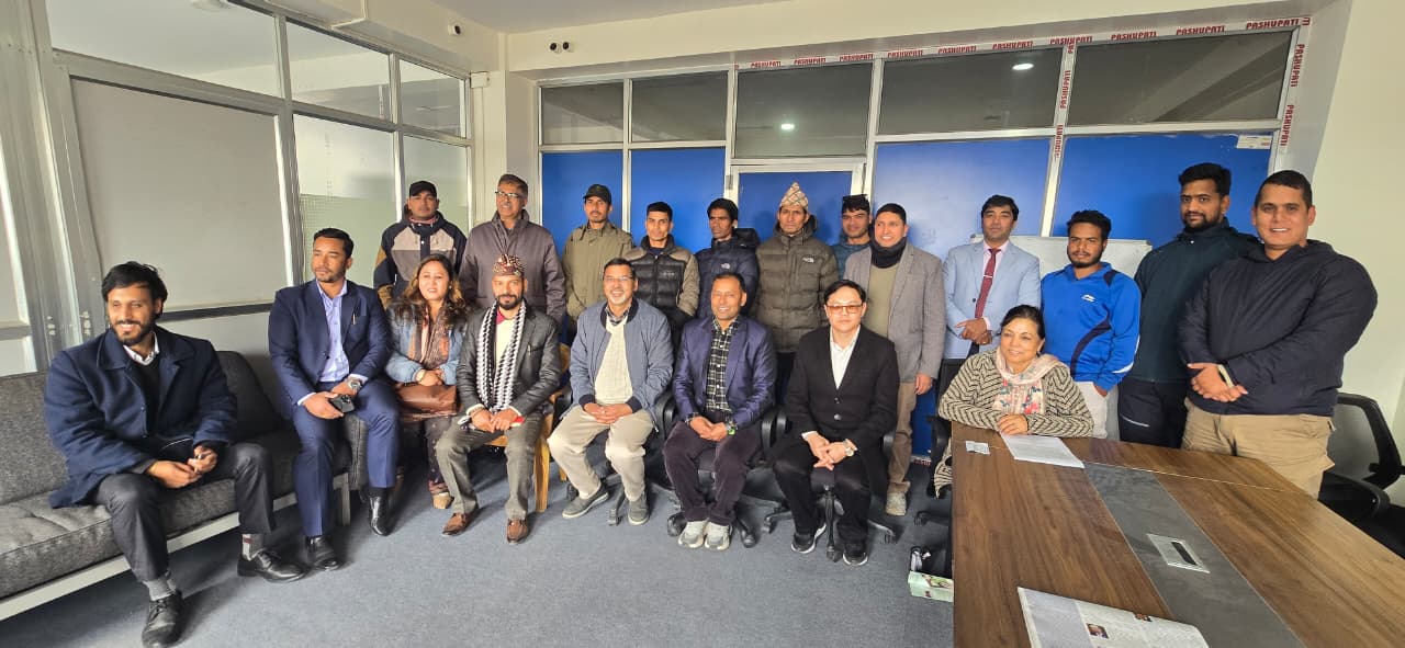 प्रलोपा र क्रान्तिकारी शक्ति पुनर्गठन रुपान्तरण अभियानबीच एकता गर्ने सहमति