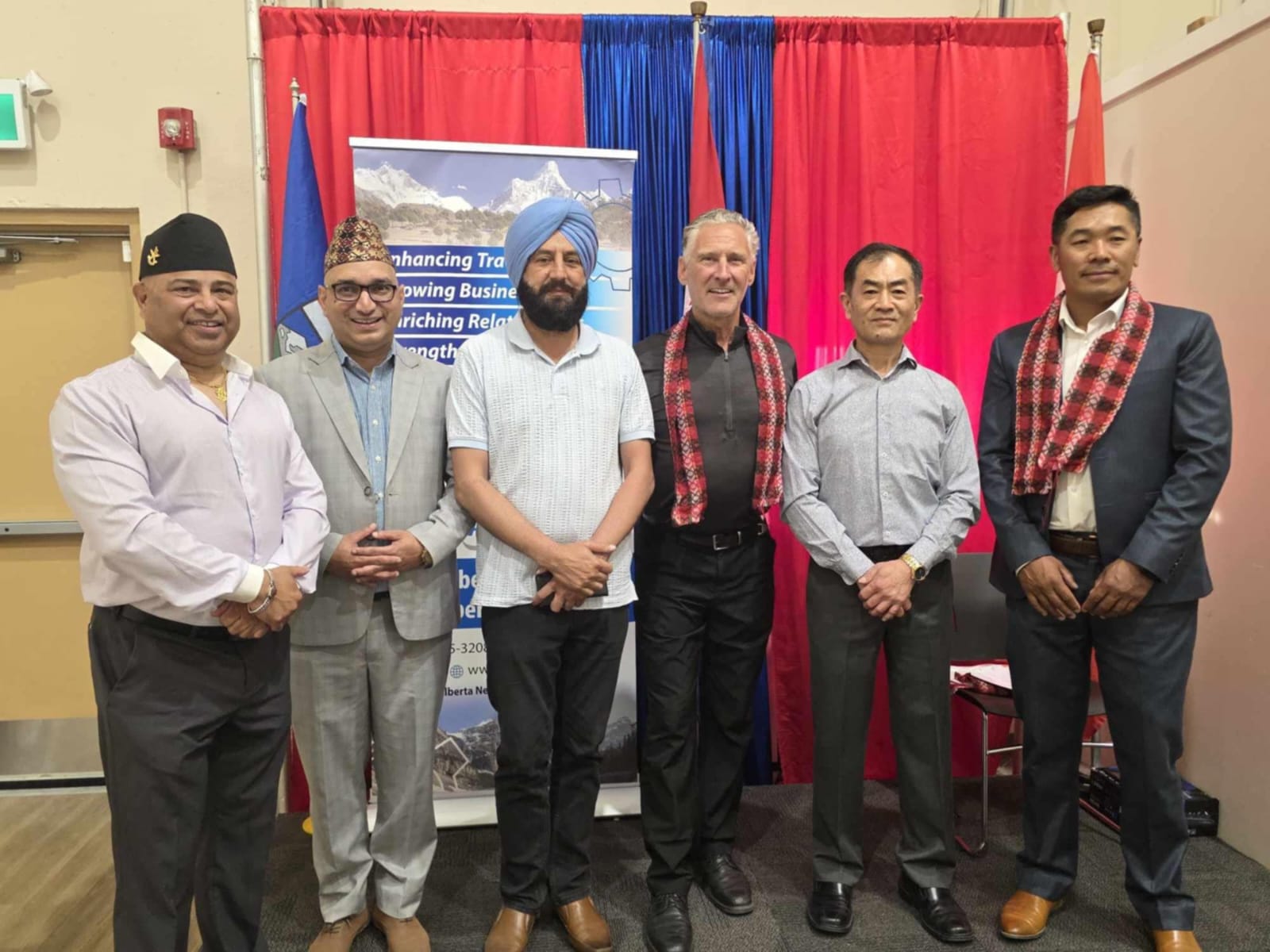 क्यानडाको क्यालगरीमा सगरमाथा दिवस विशेष कार्यक्रम सम्पन्न