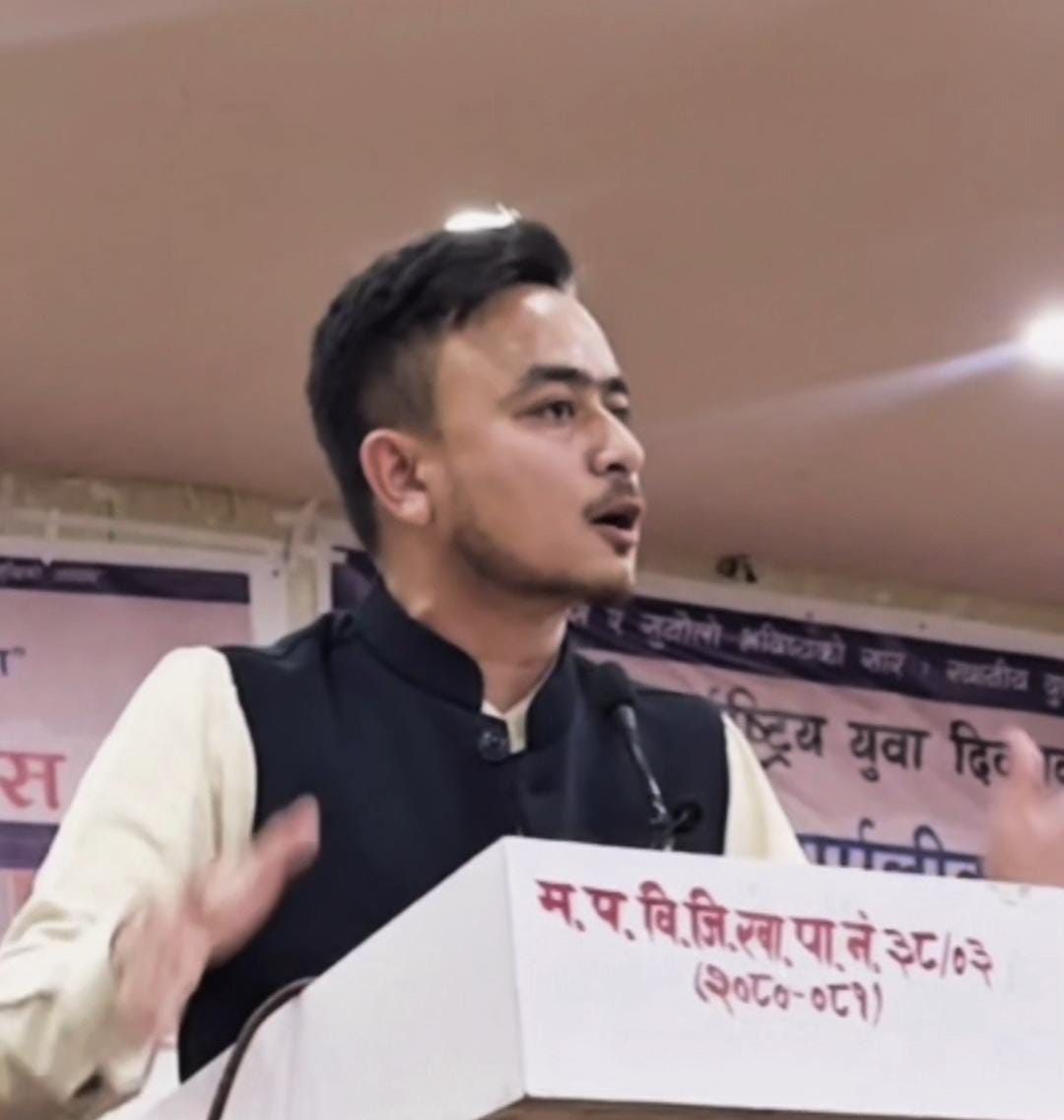 कर्णालीको नेतृत्व युवाहरूको काँधमा आएको छ, हामी बनाउँछौ समृद्ध कर्णालीः  किरण