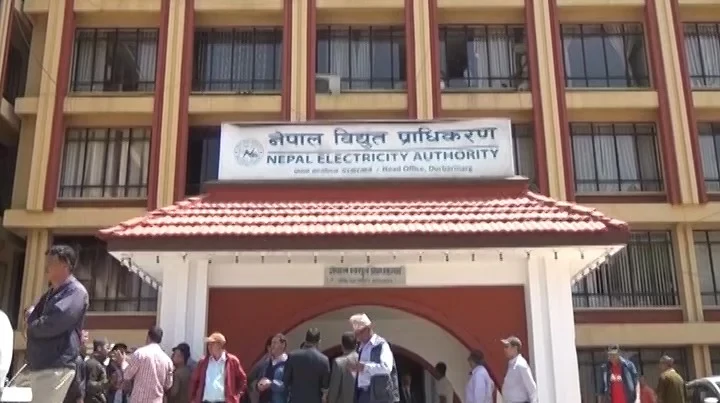 बक्यौता महसुल उठाउन लाइन काट्दै प्राधिकरण