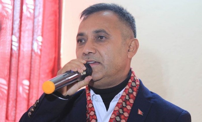 कांग्रेस चुनावभन्दा पनि देशको हीत चाहन्छ : महामन्त्री शर्मा