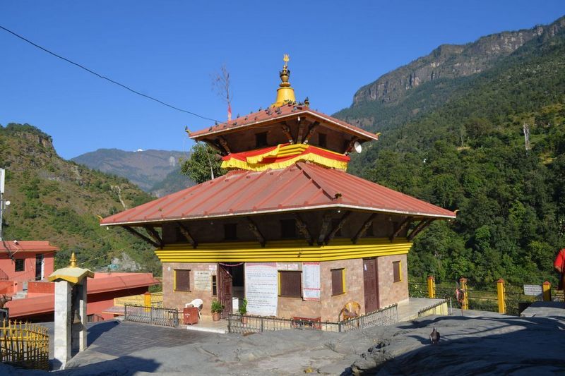 गलेश्वर मन्दिरको पाँच महिनाको आम्दानी तीन करोड