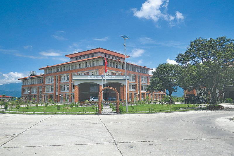 एएफयुको पशु विज्ञान तथा मत्स्य विज्ञान सङ्कायमा थपियो कोटा