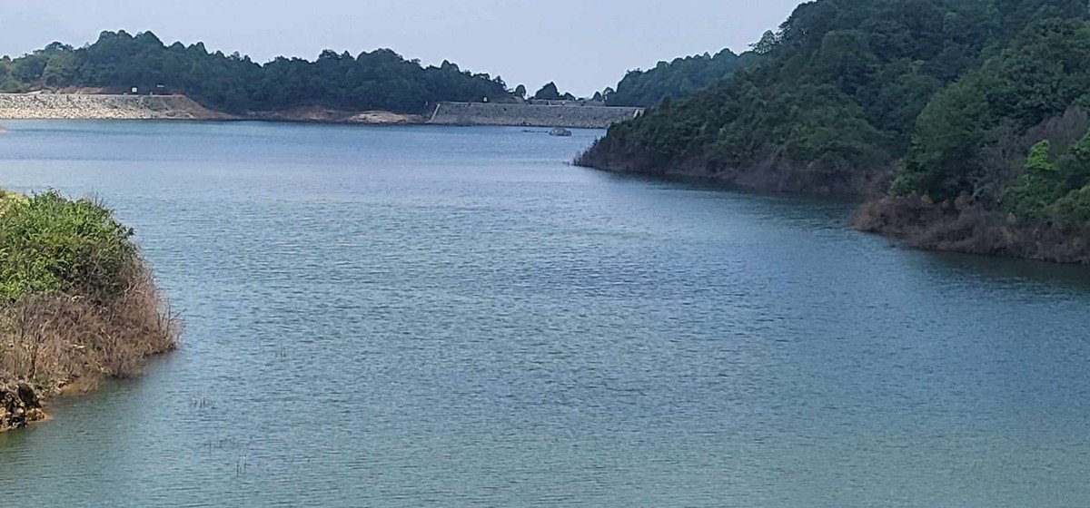 धाप ड्यामबाट ३२ करोड लिटर पानी मेलम्चीलाई सापटी