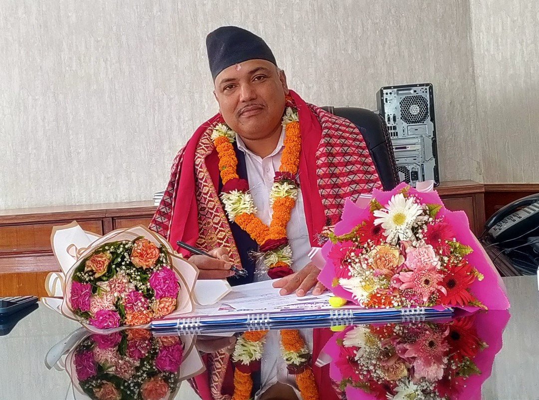 लोहनी राष्ट्रिय वाणिज्य बैङ्कको नायब प्रमुख कार्यकारी अधिकृतमा