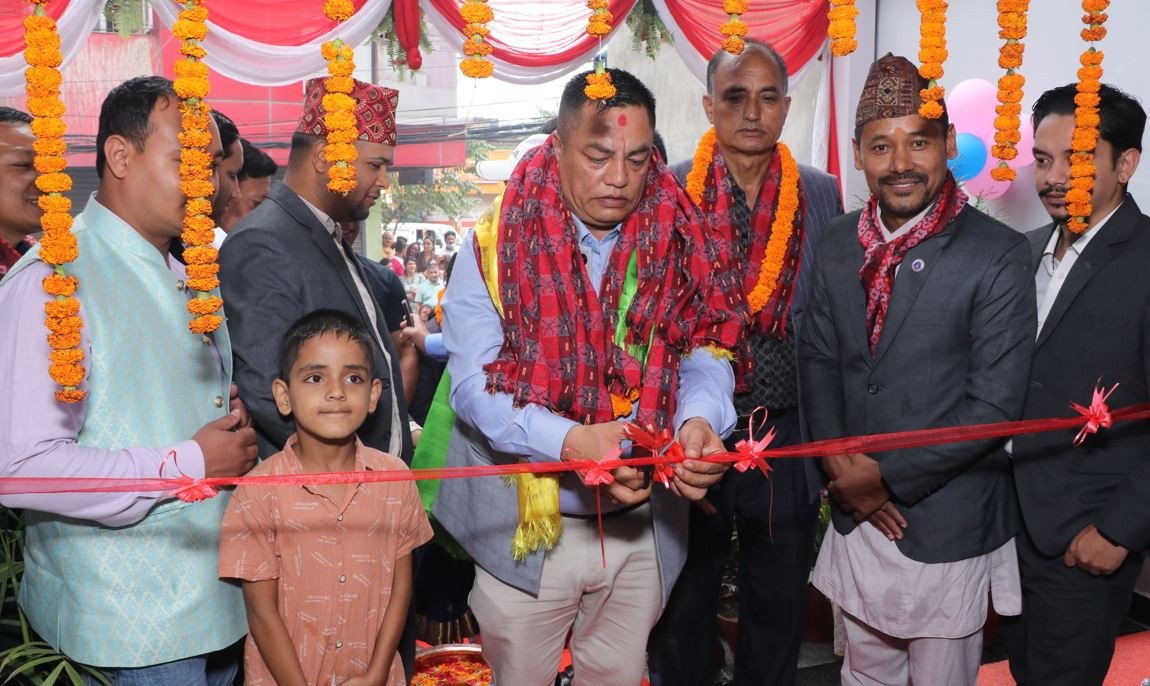 सिनामंगल स्थति होटल रोयल एयरपोर्ट सञ्चालनमा