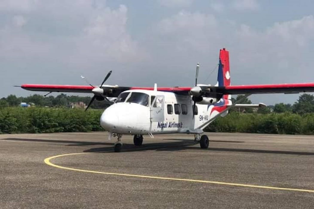 टरिगाउँमा अब प्रत्येक शुक्रबार मात्र उडान भरिने
