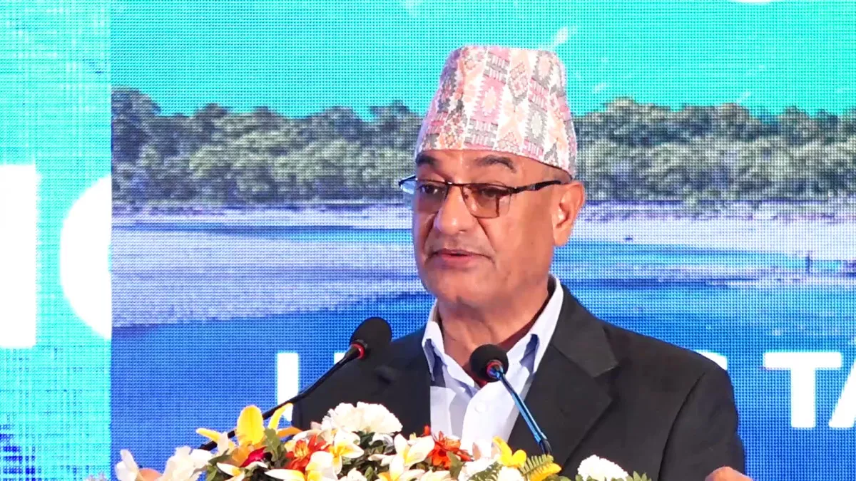 सरकार विपद् उत्थानशिल नेपाल निर्माणका लागि प्रतिवद्ध छः गृहमन्त्री लेखक