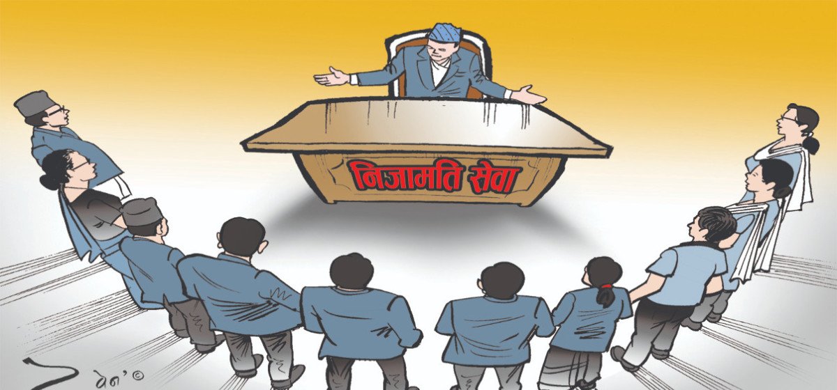 ‘कुलिङ पिरियड’ बारे किन आपत्ति ?  के भन्छन् पूर्वप्रशासकहरु ?