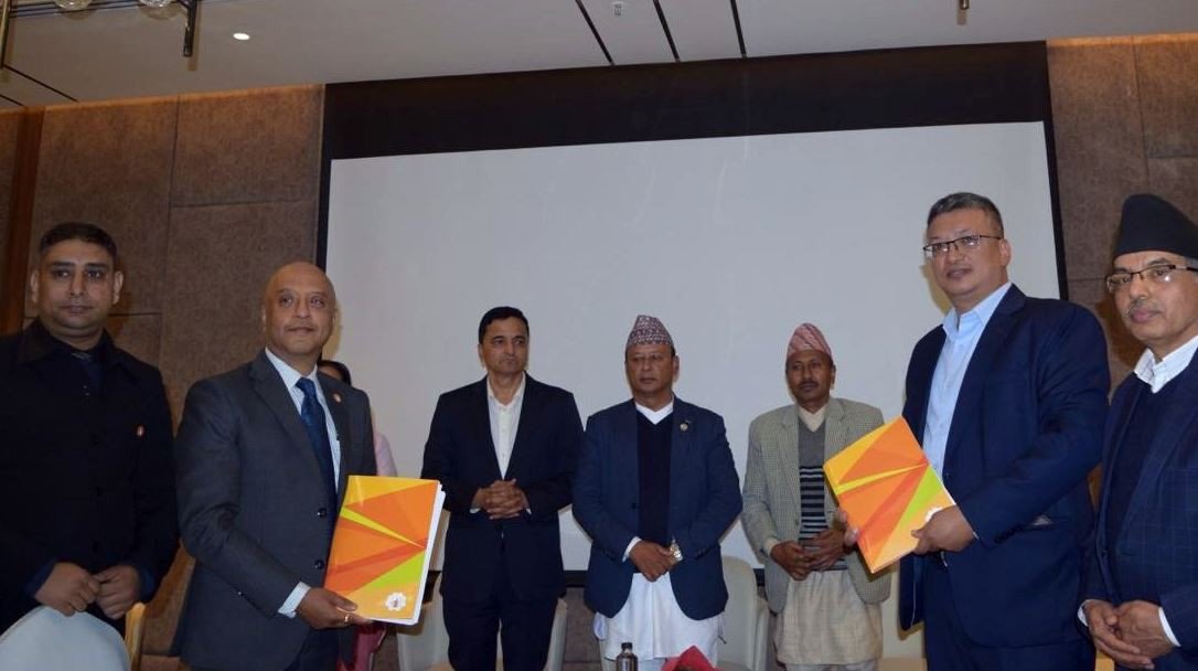 लक्ष्मी सन्‌राईज बैंकको अगुवाईमा बैंकहरु र रेमिट हाइड्रोबीच सम्झौता
