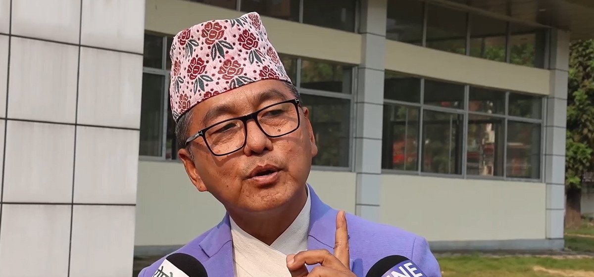 लाखौंको रोजगारी सिर्जना गर्ने जिम्मेवारी सरकारको हो : लिङ्देन
