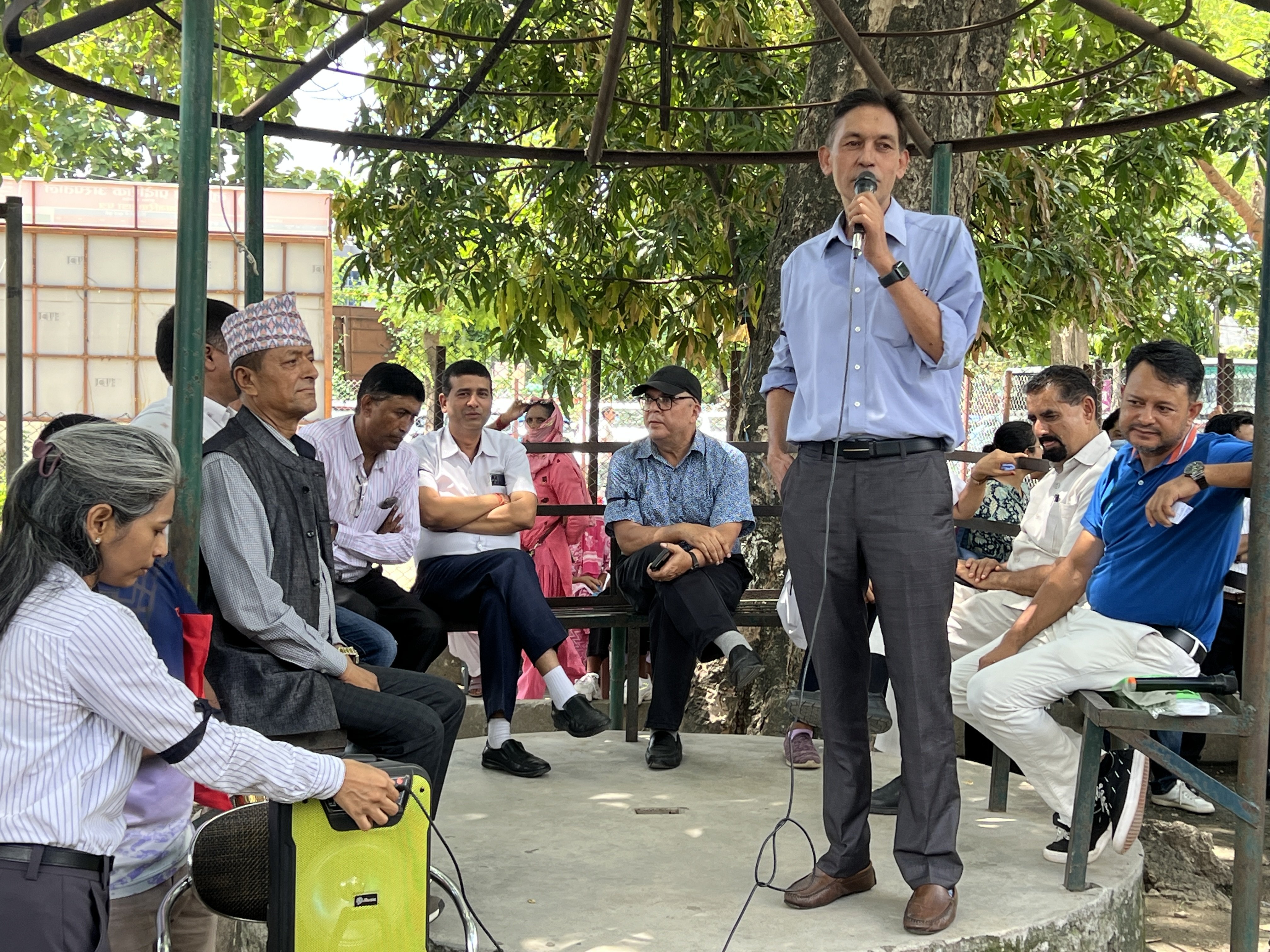 चिकित्सक संघको आन्दोलनका कारण देशभरका अस्पतालमा आकस्मिकबाहेकका सबै सेवा ठप्प