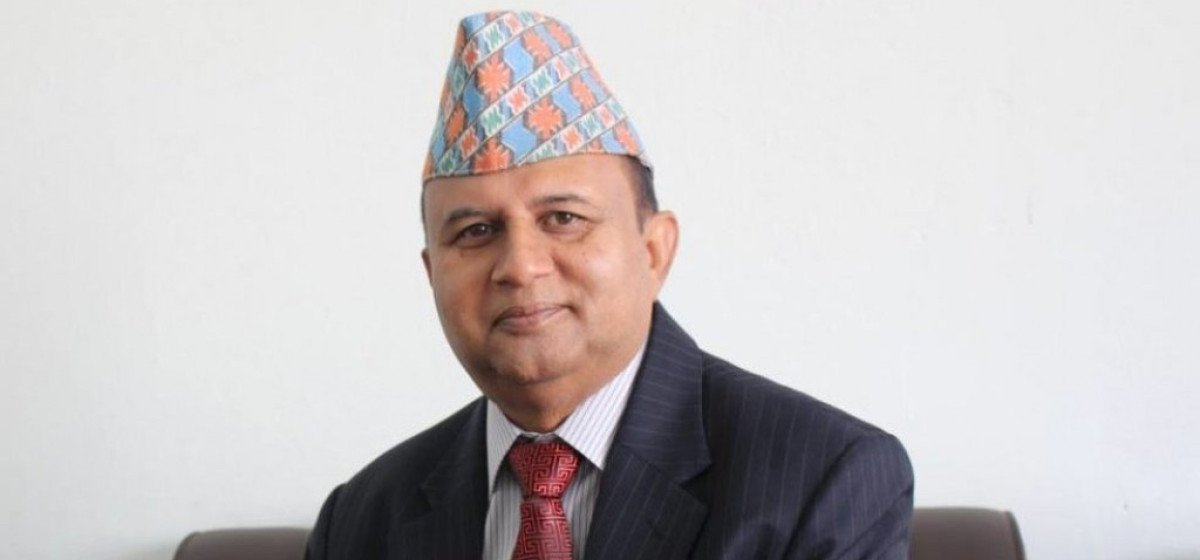 समग्र अर्थतन्त्रको पुनर्संरचनामा केन्द्रित हुन महासचिव पोखरेलको ध्यानाकर्षण