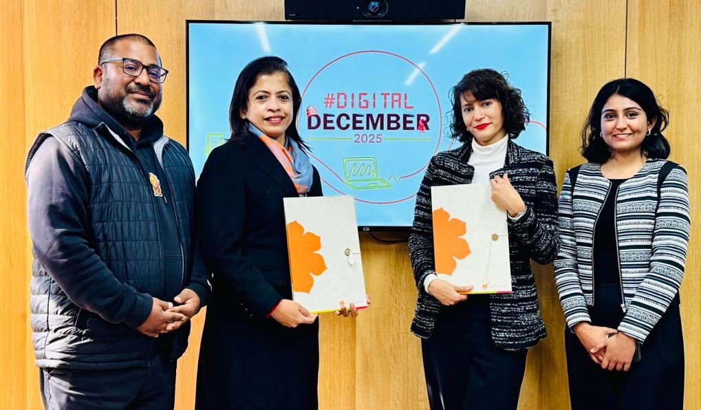 लक्ष्मी सनराइज बैंकद्वारा डिजिटल डिसेम्बरअन्तर्गतको उद्यम नवप्रवर्तनलाई समर्थन