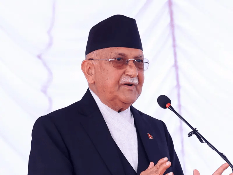 जनआवाजलाई सशक्त रूपमा प्रस्तुत गर्न सांसदहरूलाई अध्यक्ष ओलीको निर्देशन