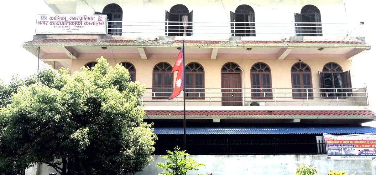 सम्झौताअनुसार काम नगर्ने रविना कन्ट्रक्सनलाई एक करोड १६ लाख जरिवाना