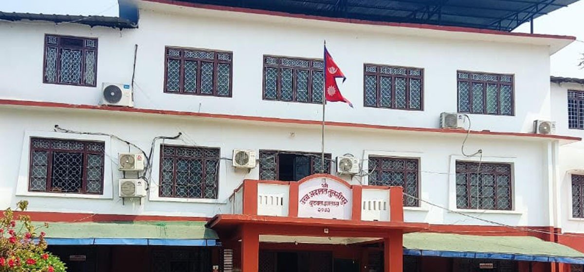 बुटवलमा पनि सरकारी जग्गामा बनेका घरटहरा हटाउन थालियो