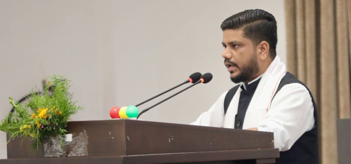 वैदेशिक रोजगारीका क्षेत्रमा हुने ठगी नियन्त्रण गर्न सरकार प्रतिवद्ध