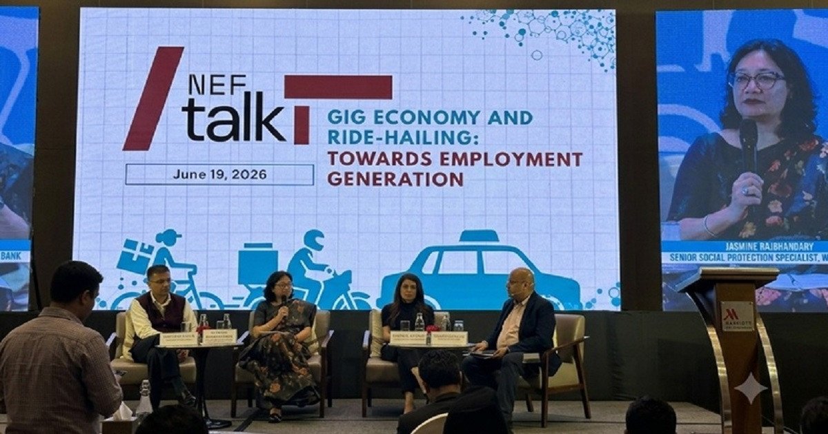 गिग अर्थतन्त्र र राइड–हेलिङले रोजगारी सिर्जना र आर्थिक विकासमा योगदान पुर्याउन सक्ने