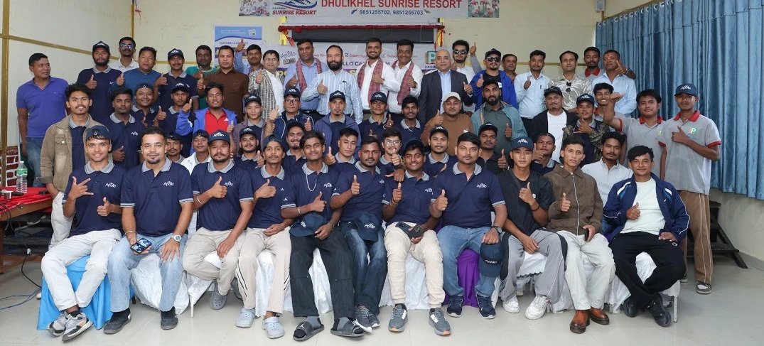 नेपालमै पहिलो पटक अपोलो कार्मिक्स एसएलएम अपरेटर भेटघाट तथा तालिम कार्यक्रम’ सम्पन्न