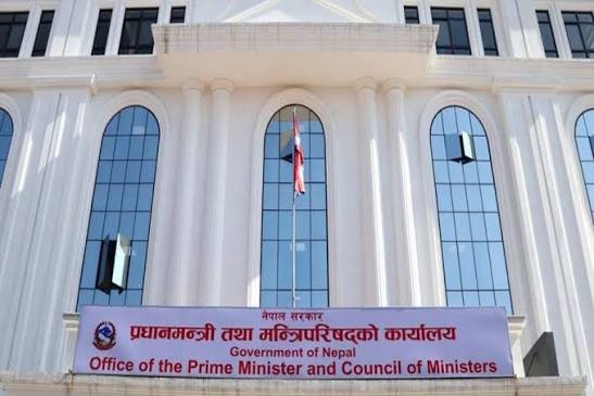 प्रधानमन्त्री दैवी प्रकोप उद्धार कोषमा रु १२ अर्ब ४३ करोडभन्दा बढी